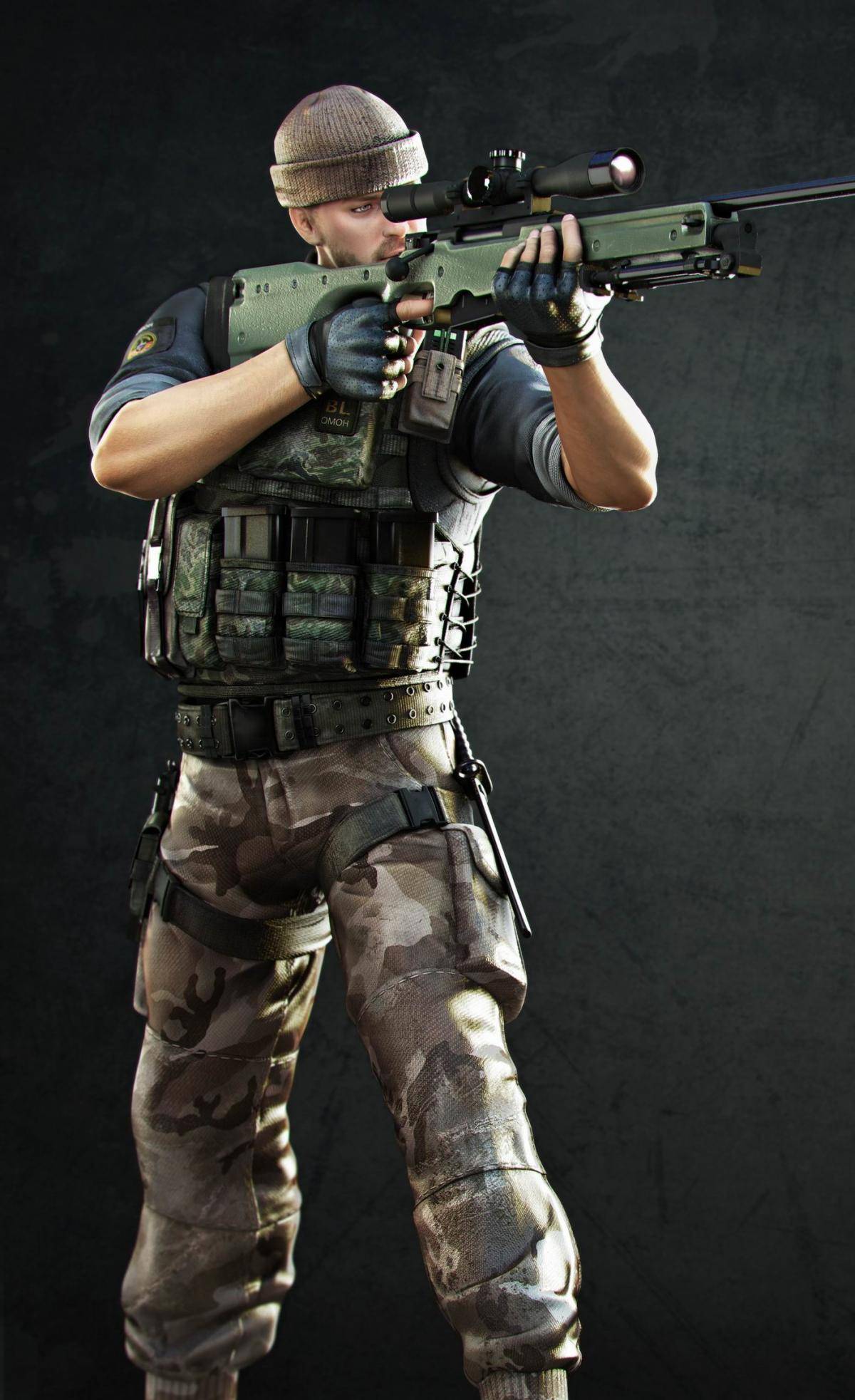 Team Vitality 和 BBL Esports 在 VCT 2025： EMEA 第一阶段的首场比赛中获胜